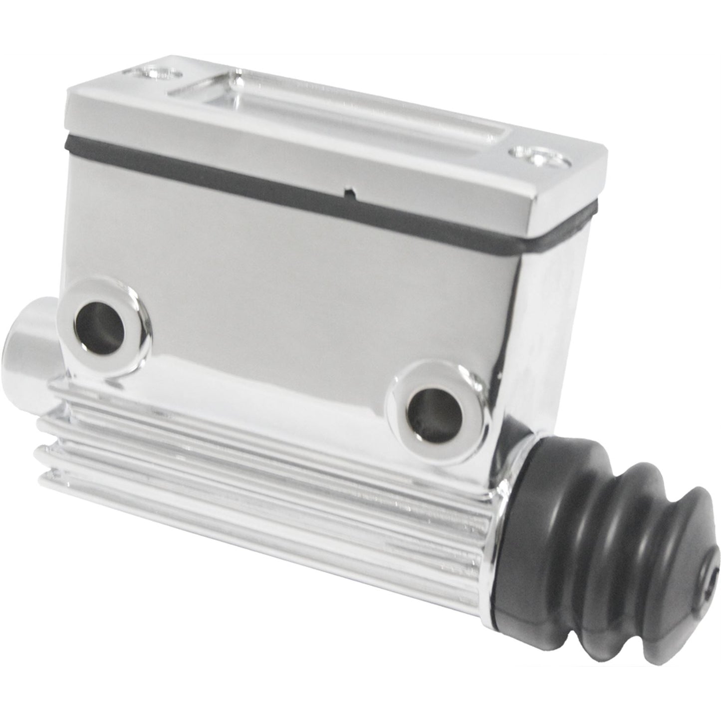 Harddrive HD Rear Master Cylinder Chrome  Master Cylinder 29-002_244642