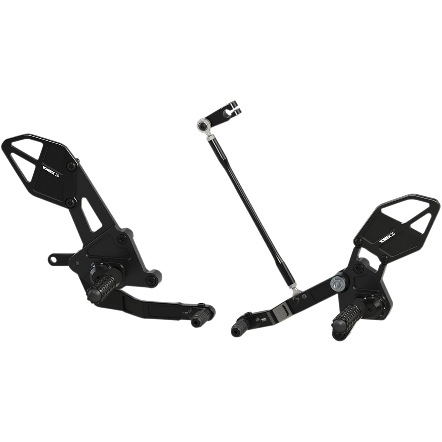 Vortex Rear Sets Black RS651K_492730