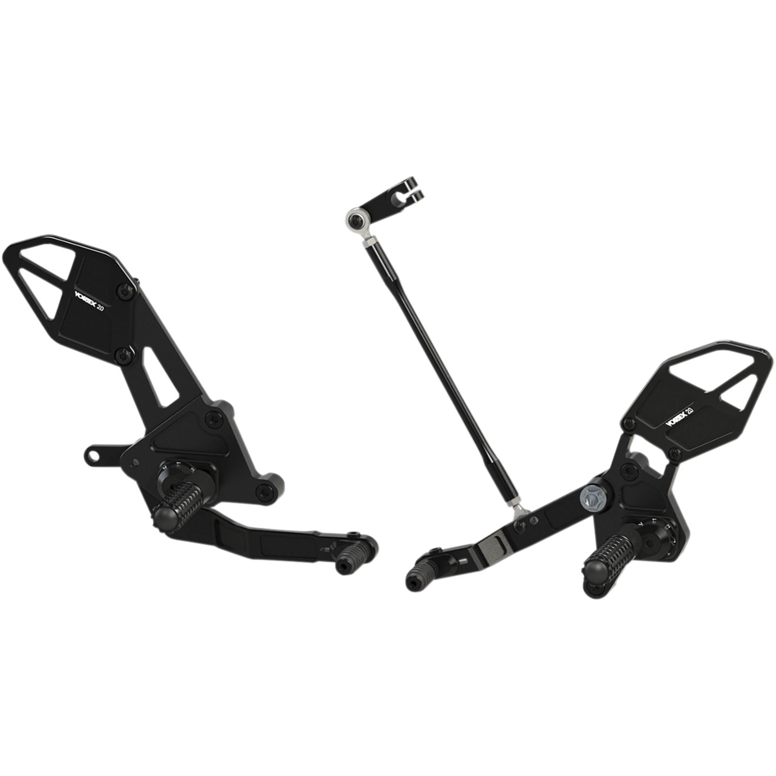 Vortex Rear Sets Black RS651K_492730
