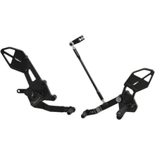 Vortex Rear Sets Black RS651K_492730