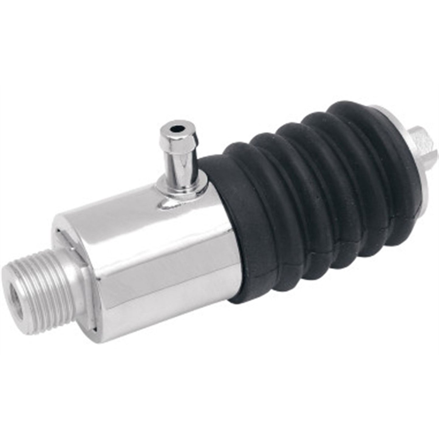 Harddrive Rear Master Cylinder Chrome  [MPN: 144266]_244645
