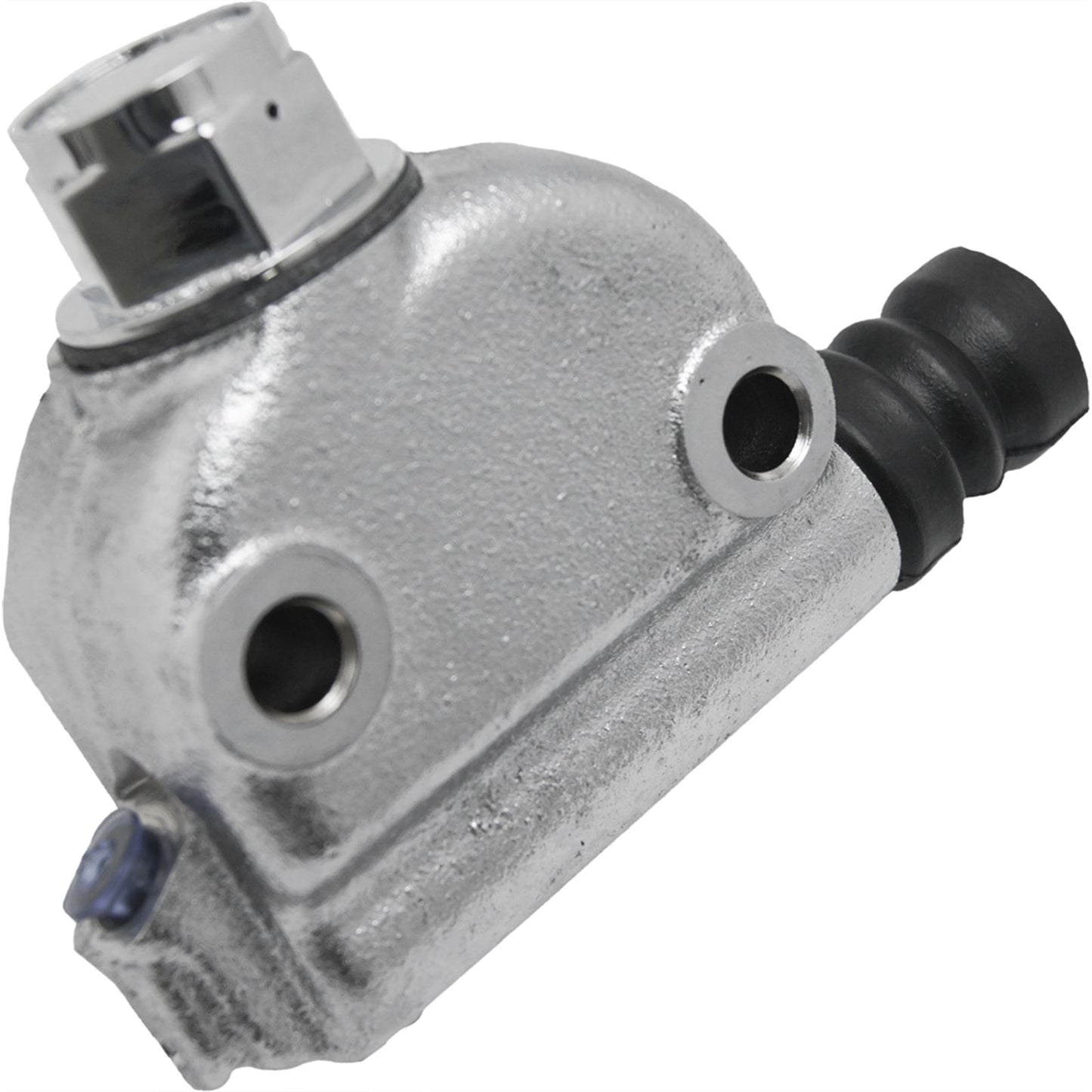 Harddrive HD Rear Master Cylinder Raw Raw Blasted Finish [MPN: 22-044]_244648