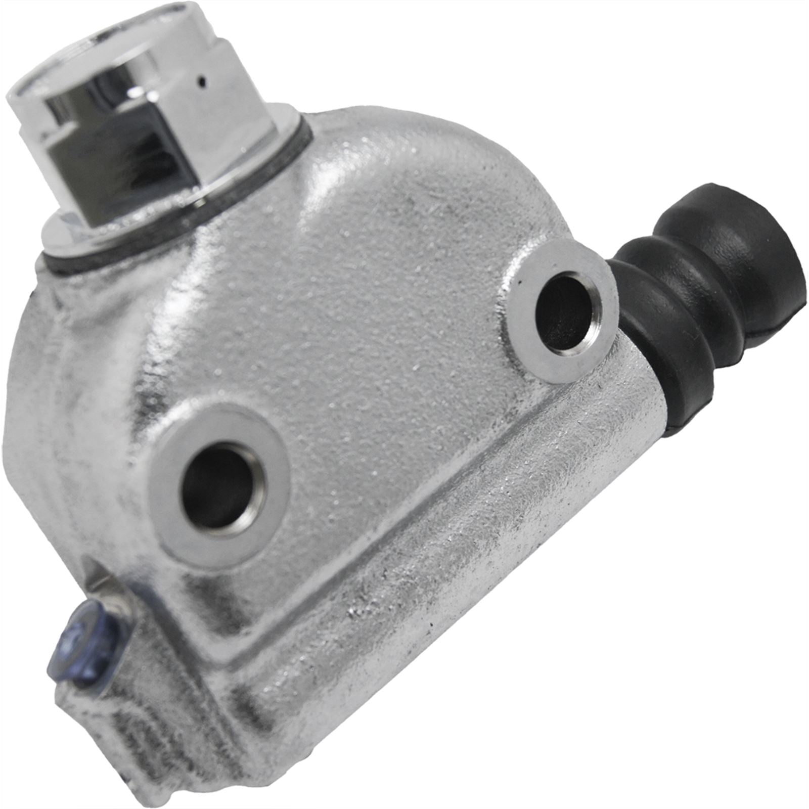 Harddrive HD Rear Master Cylinder Raw Raw Blasted Finish [MPN: 22-044]_244648