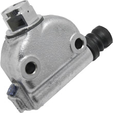 Harddrive HD Rear Master Cylinder Raw Raw Blasted Finish [MPN: 22-044]_244648