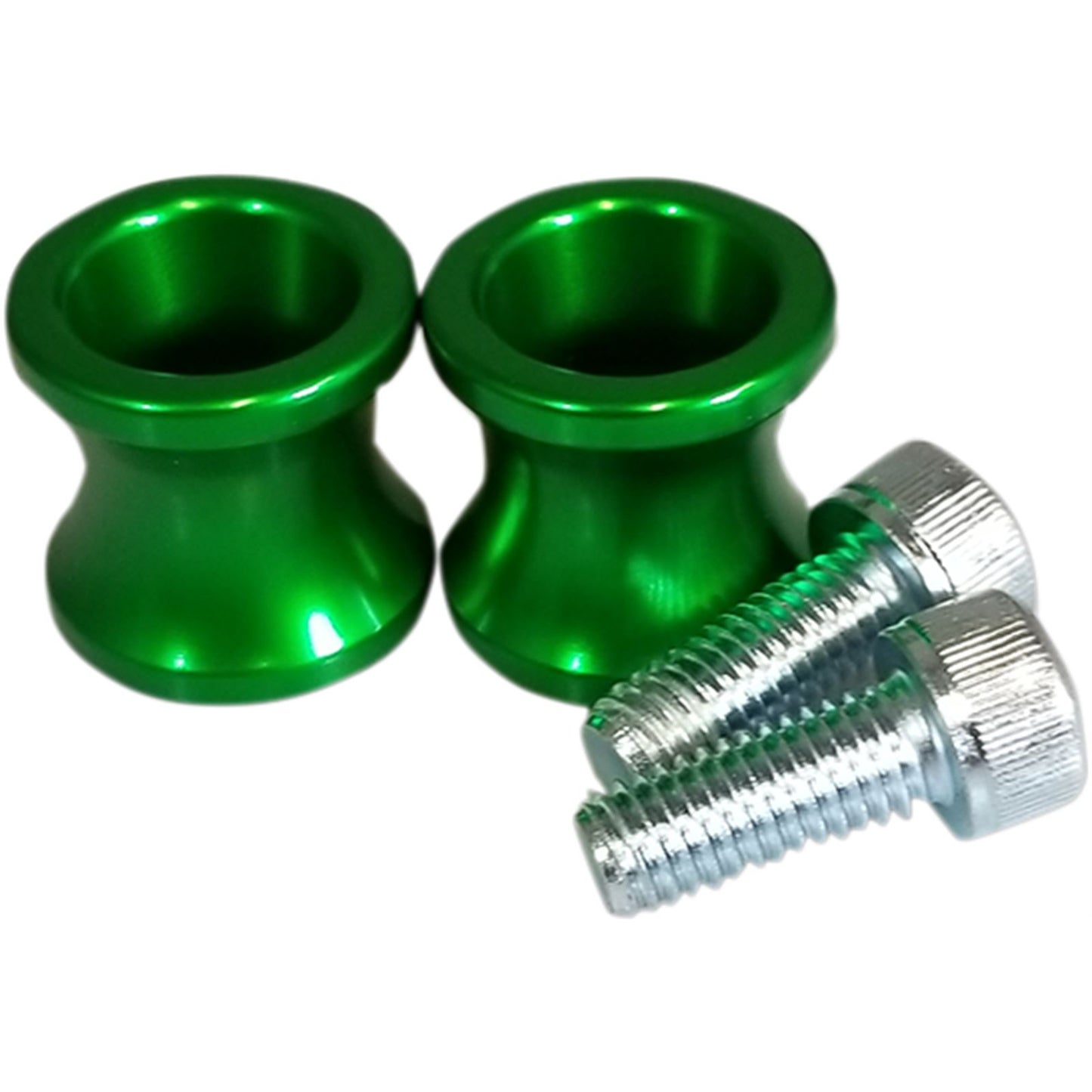 Vortex Swingarm Spool - Green - 8 mm SP526L_492661