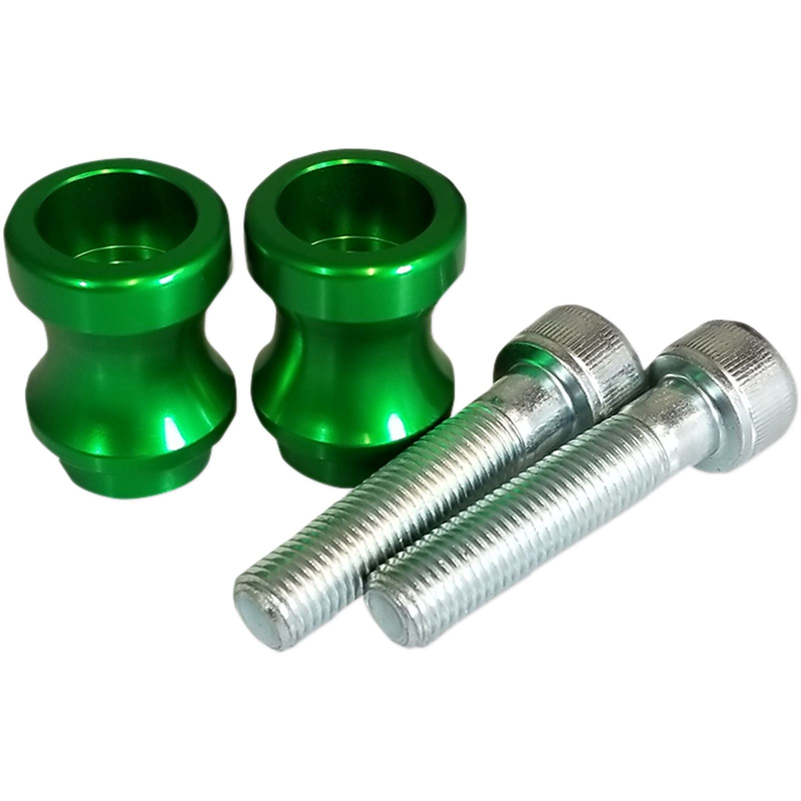 Vortex Swingarm Spool - Green - 10 mm SP402L_492662