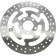 Harddrive HD OE Front Left Rotor 11.8" Polished 11-057_1478671