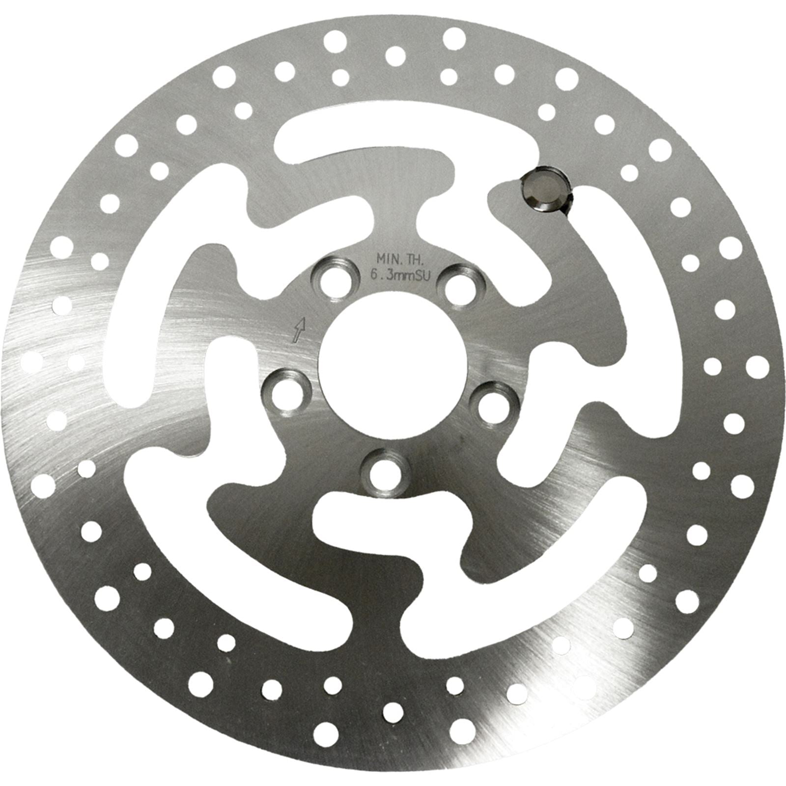 Harddrive HD OE Rear Rotor 11.8" [MPN: 11-069]_1478652