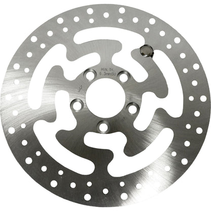 Harddrive HD OE Rear Rotor 11.8" [MPN: 11-069]_1478652