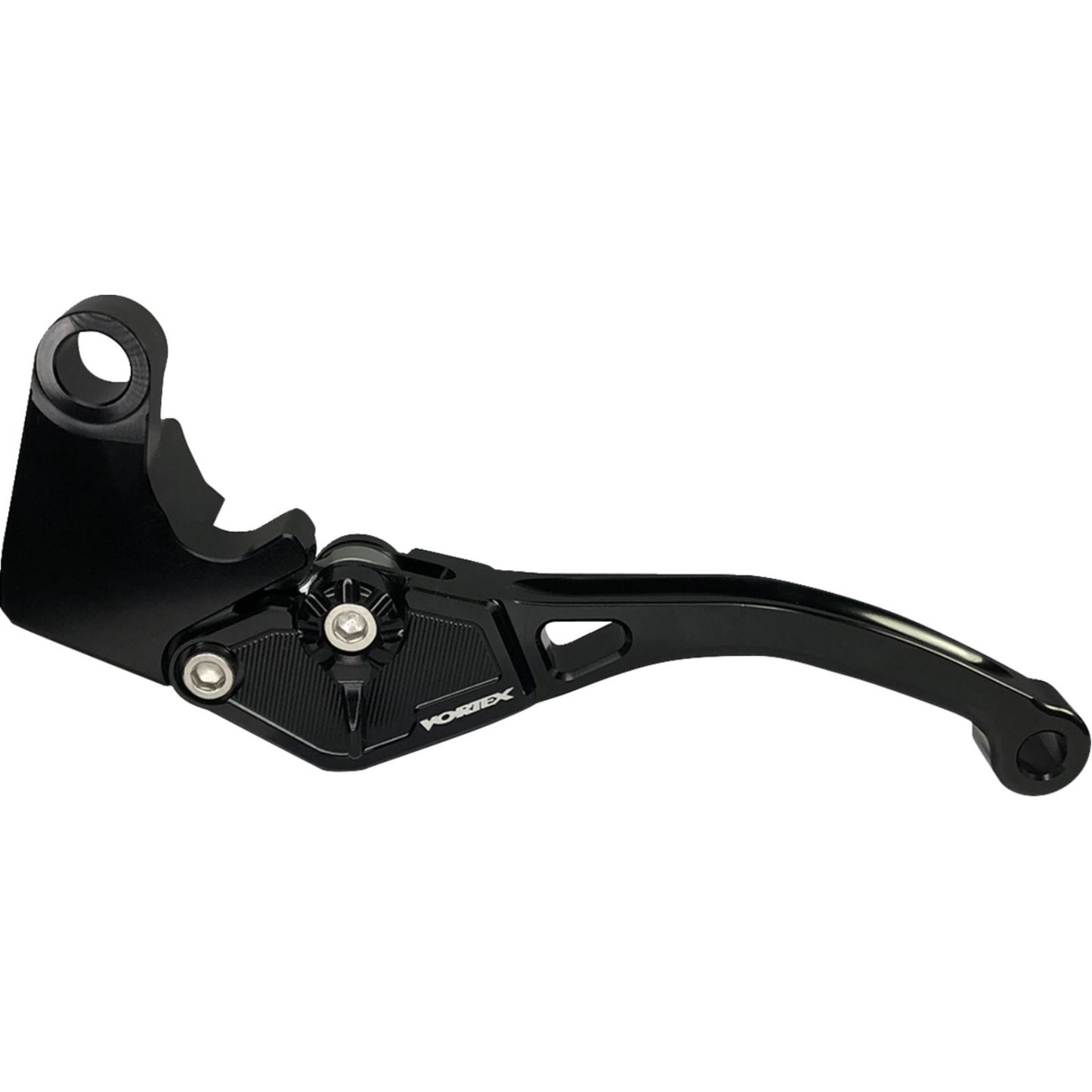 Vortex Black Short Clutch Lever LVC531_1511565
