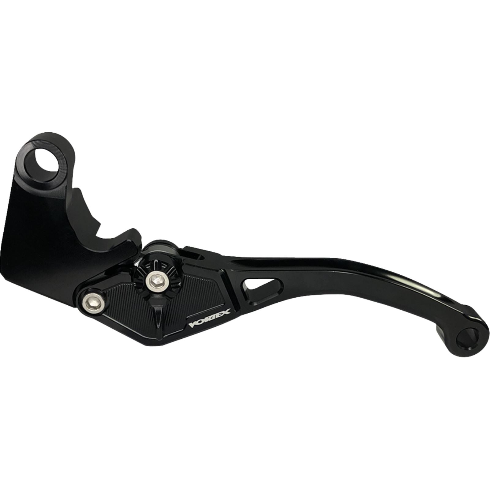Vortex Black Short Clutch Lever LVC531_1511565