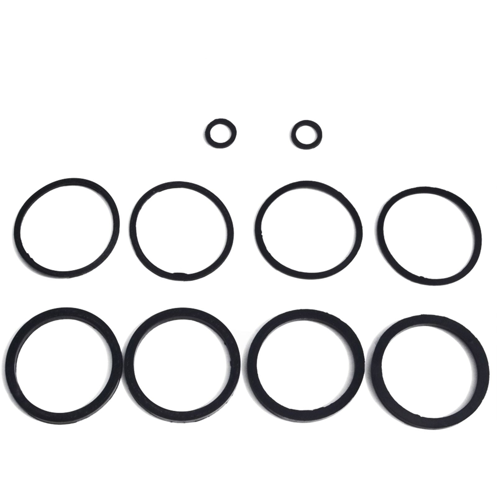 Cycle Pro Caliper Rebuild Kit Front/Rear BT/XL [MPN: 19140M]_244676