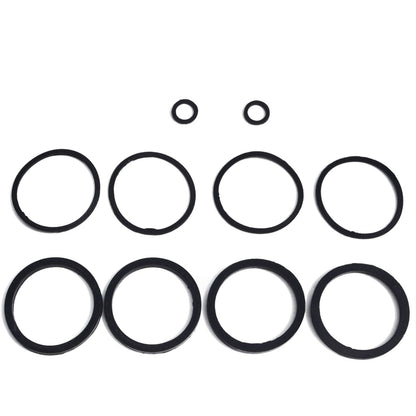 Cycle Pro Caliper Rebuild Kit Front/Rear BT/XL [MPN: 19140M]_244676
