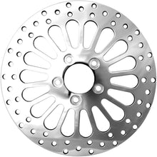 Harddrive Spoker Rotor Rear Polished 11.5" RO43R-11.5_244684
