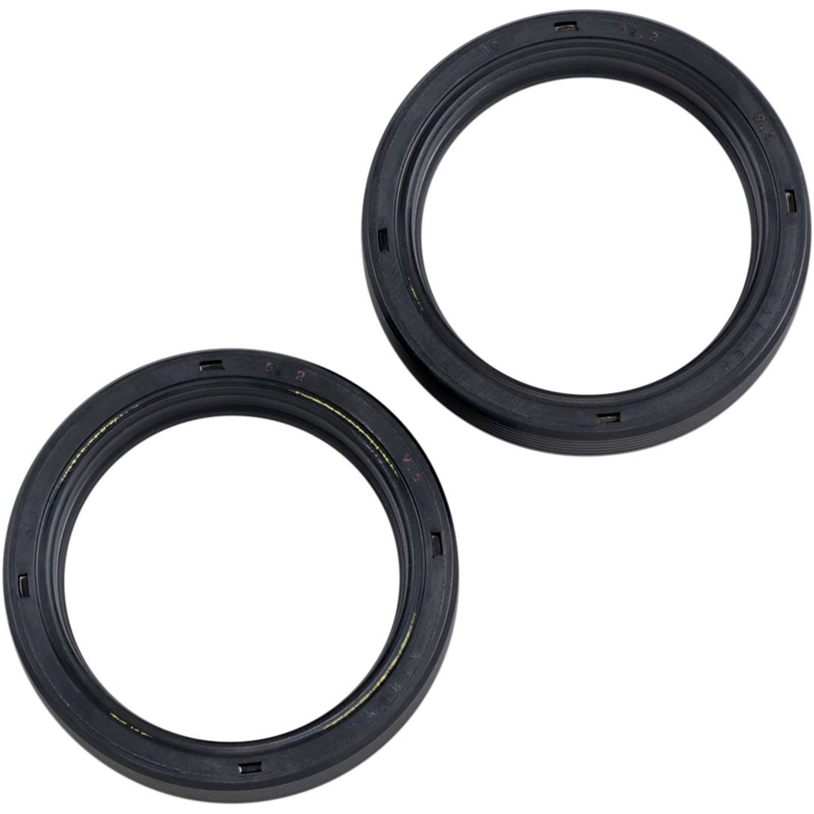 Parts Unlimited Fork Seal 40x52x9.5/10.5 [MPN: 0407-0125]_244697