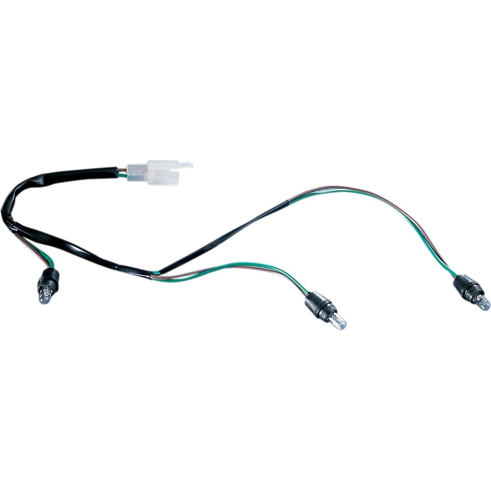 Parts Unlimited Replacement Bulbs F/DS280325&821 [MPN: DS-280325PK]_244742