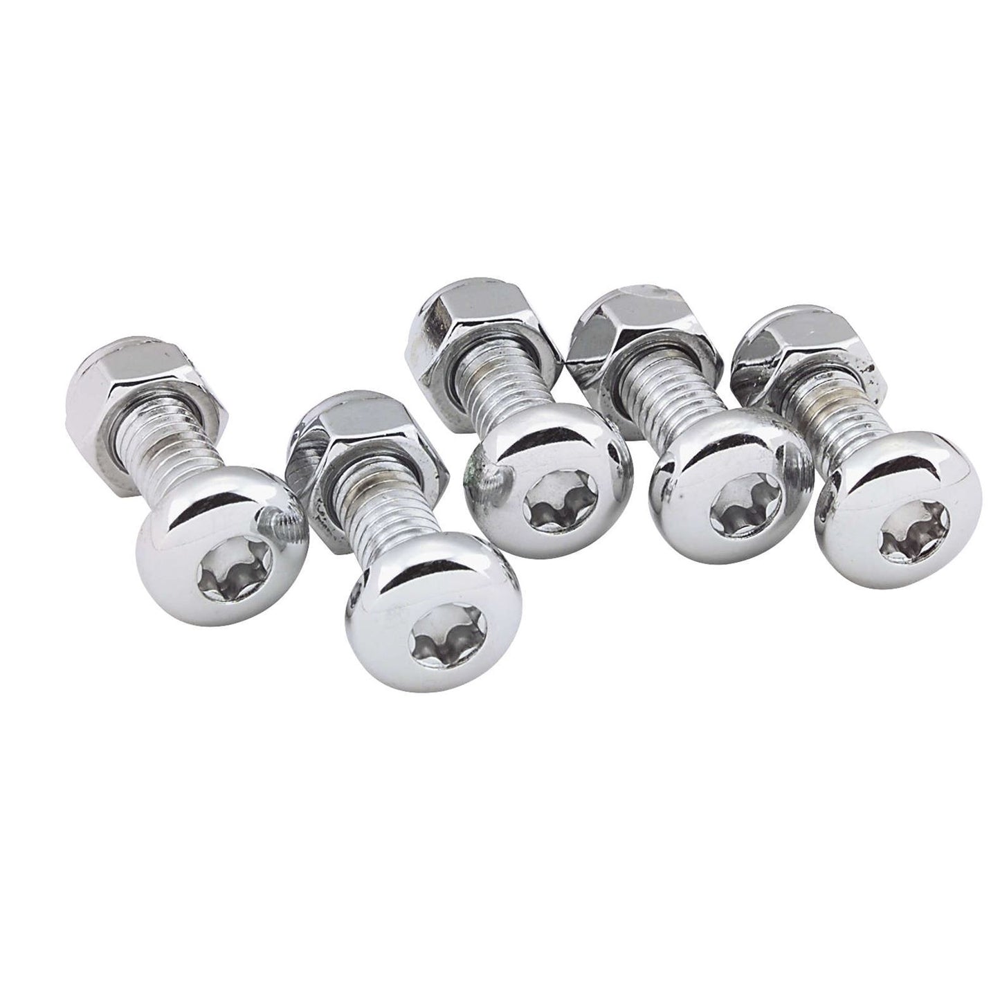 Gardnerwestcott Front Brake Rotor Torx Buttonhead Chrome 84-Up C-80-41T_244743