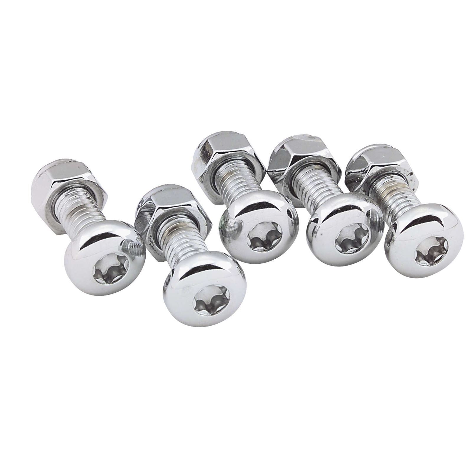 Gardnerwestcott Front Brake Rotor Torx Buttonhead Chrome 84-Up C-80-41T_244743