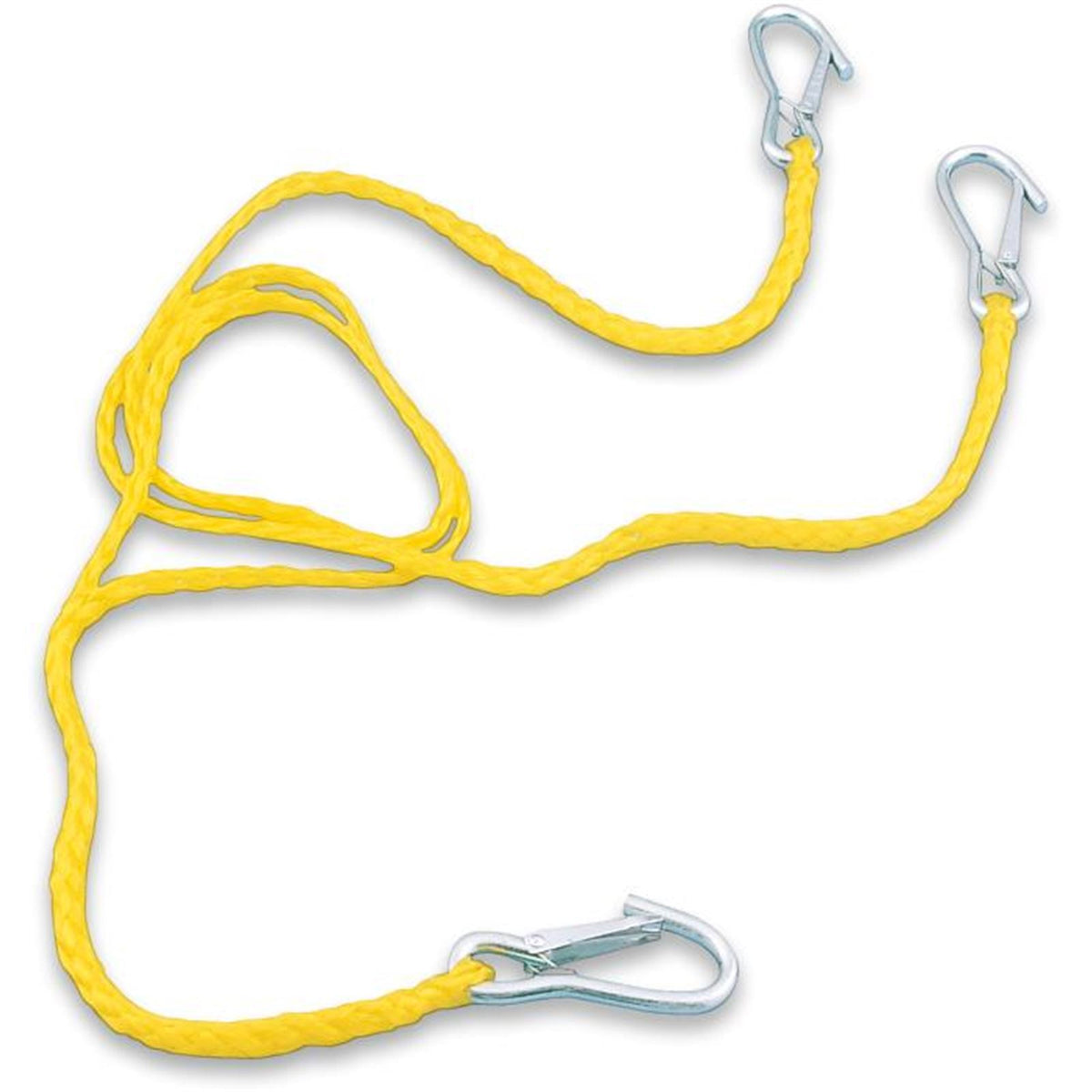 Parts Unlimited Tow Rope - 3-Point [MPN: TOW-01]_244755