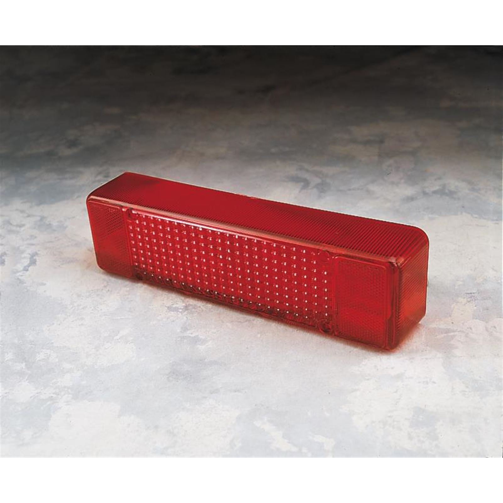 Parts Unlimited Taillight Lens for Yamaha [MPN: 01-104-18]_244772