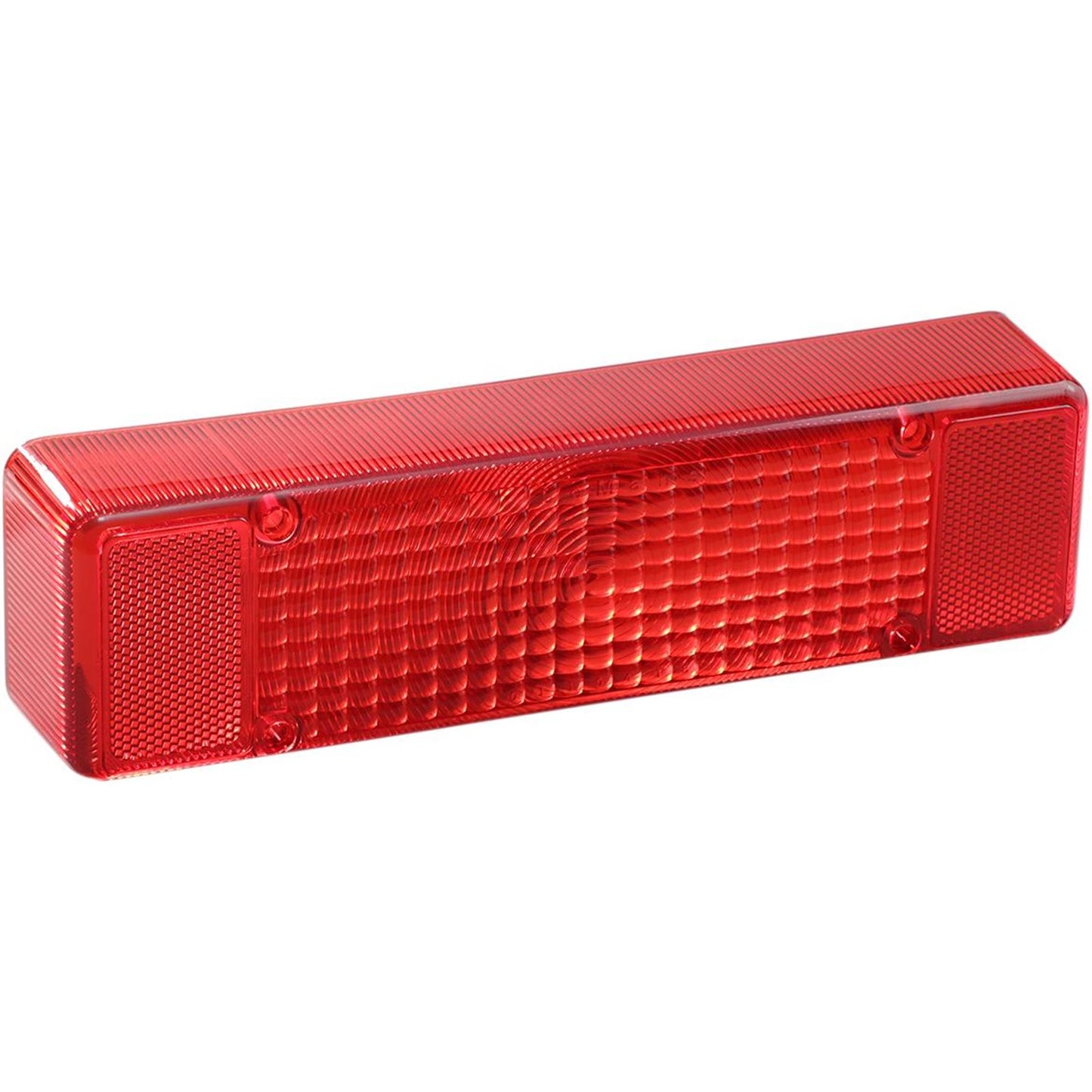 Parts Unlimited Taillight Lens for Yamaha [MPN: 01-104-18]_244773