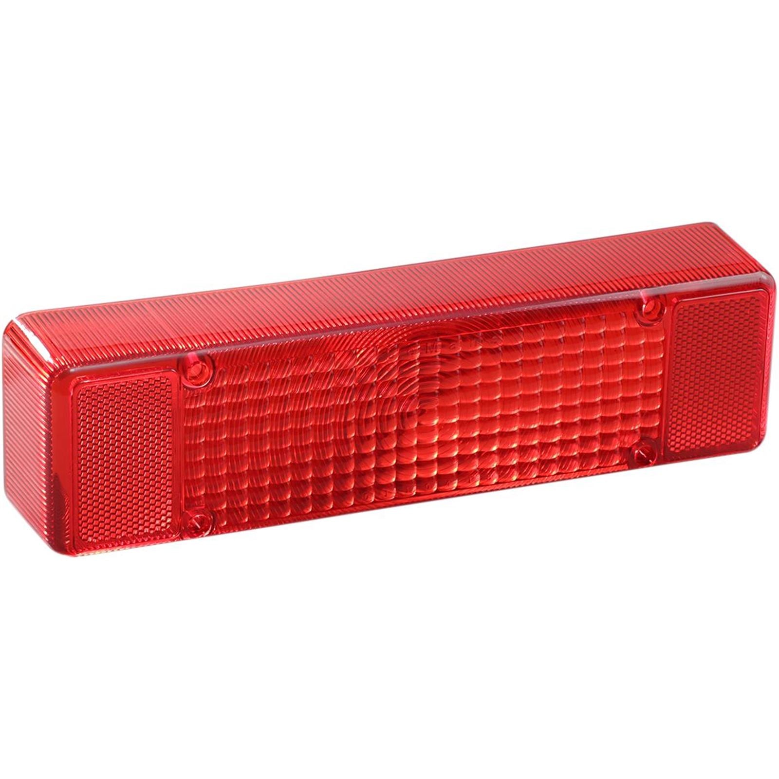 Parts Unlimited Taillight Lens for Yamaha [MPN: 01-104-18]_244773
