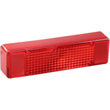 Parts Unlimited Taillight Lens for Yamaha [MPN: 01-104-18]_244773