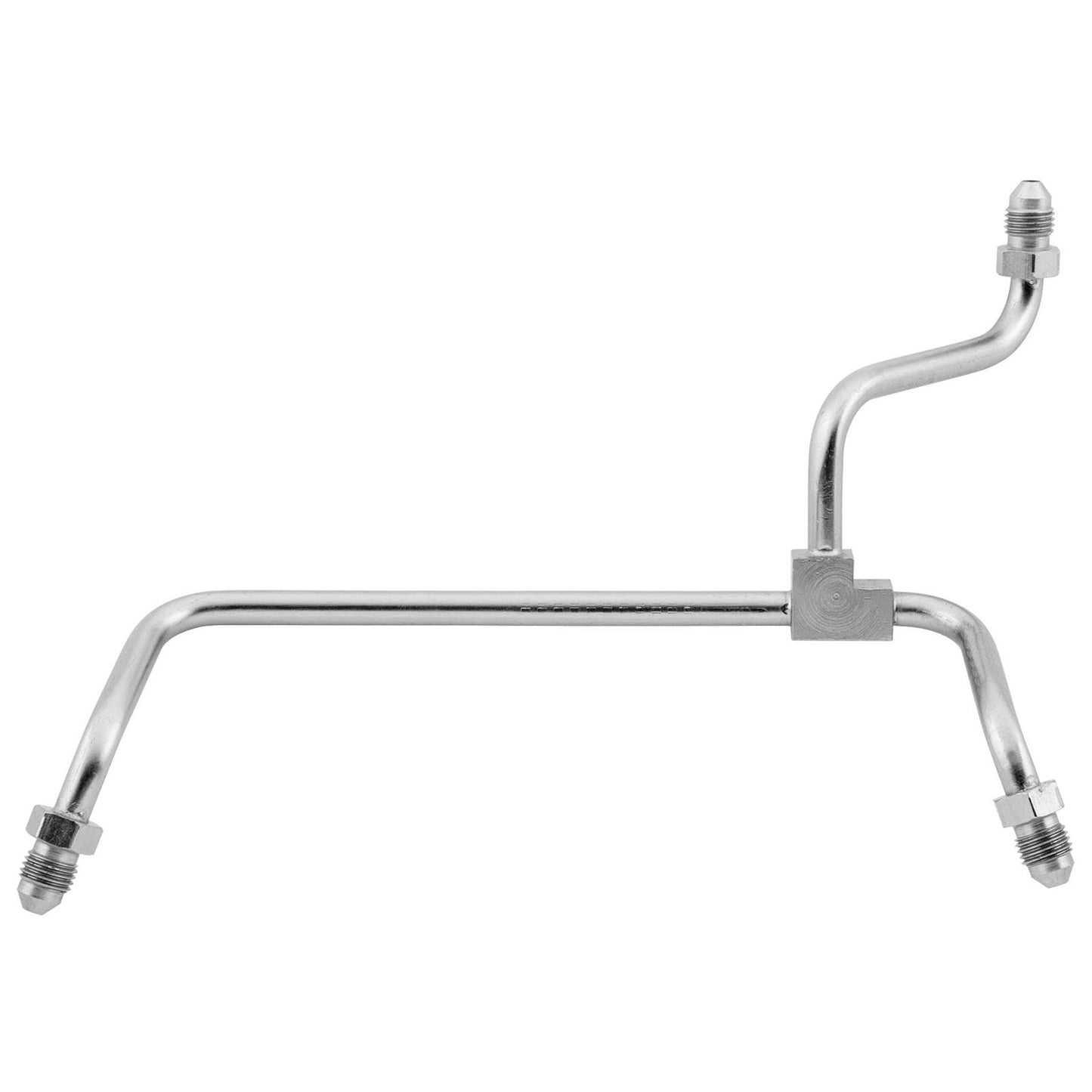 Goodridge ABS Tube Adapter Tri Front Tube [MPN: SP-128UNP3]_244785