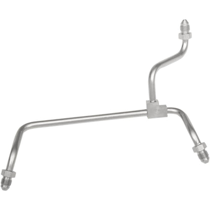 Goodridge ABS Tube Adapter Tri Front Tube [MPN: SP-128UNP3]_391936