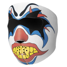 Zan Neoprene Face MASK, Clown WNFM005_244813