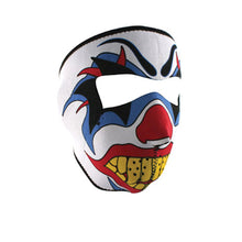 Zan Neoprene Face MASK, Clown WNFM005_597016