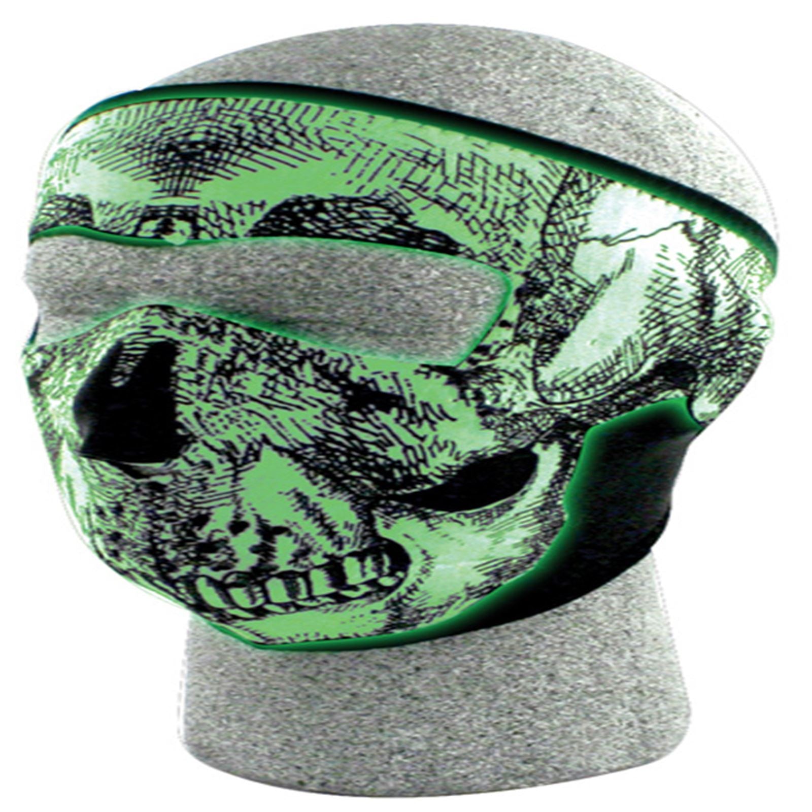Zan Neoprene Face MASK, Clown WNFM005_597017