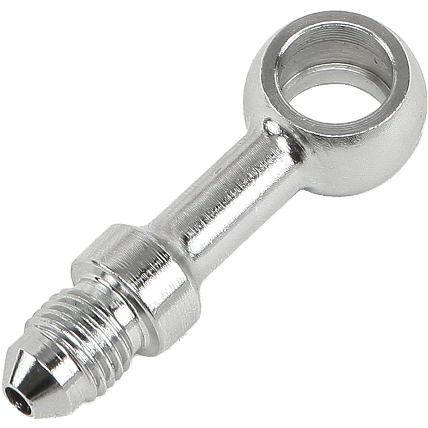 Goodridge Straight Banjo Chrome 3/8" [MPN: P592-03CH]_244833