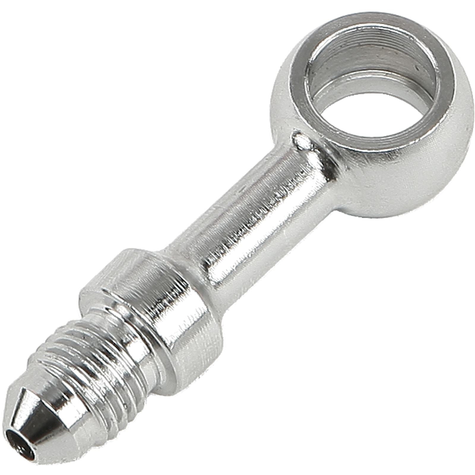 Goodridge Straight Banjo Chrome 3/8" [MPN: P592-03CH]_244833