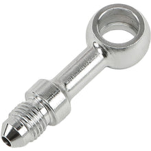 Goodridge Straight Banjo Chrome 3/8" [MPN: P592-03CH]_244833