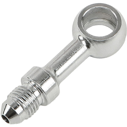 Goodridge Straight Banjo Chrome 3/8" [MPN: P592-03CH]_244833