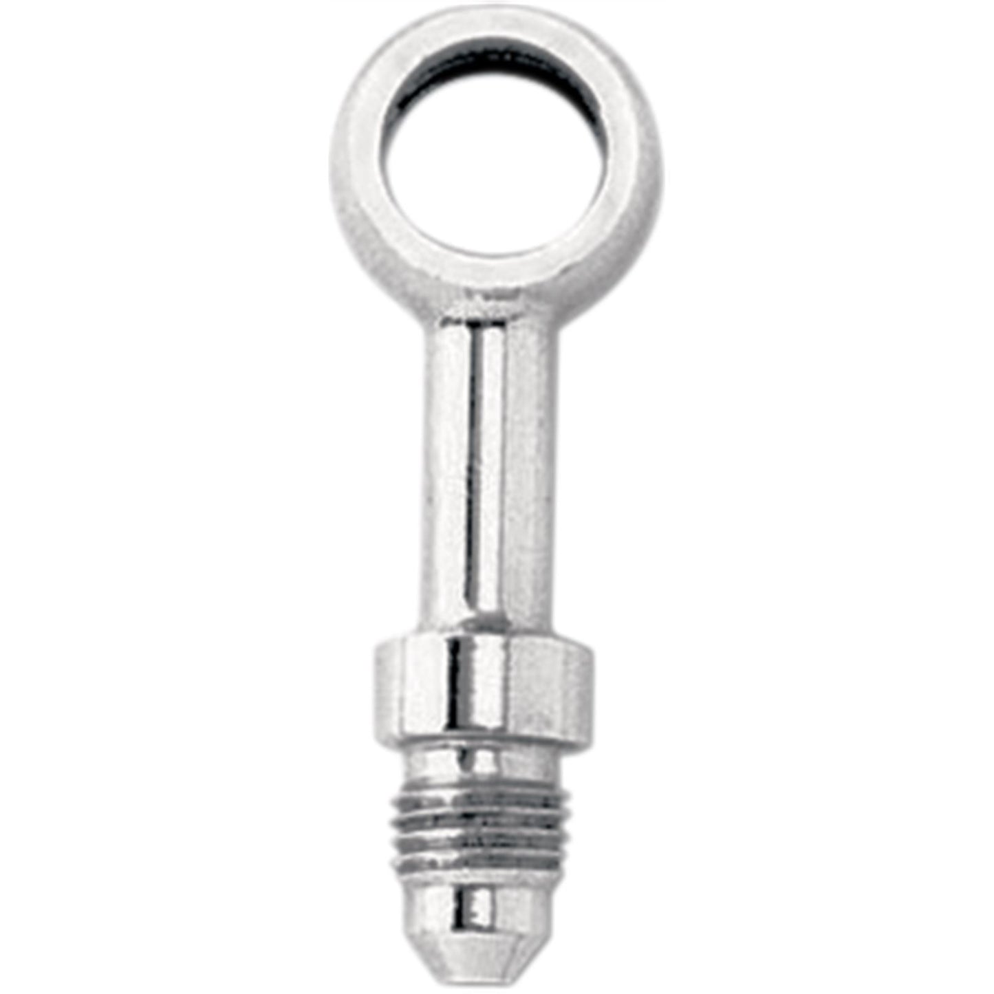 Goodridge Straight Banjo Chrome 3/8" [MPN: P592-03CH]_391950