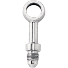 Goodridge Straight Banjo Chrome 3/8" [MPN: P592-03CH]_391950
