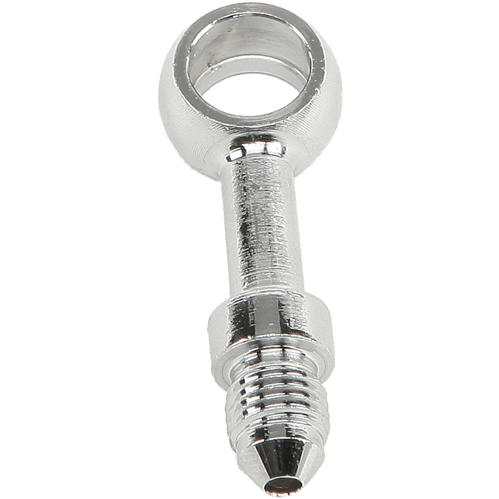 Goodridge Straight Banjo Chrome 7/16" [MPN: p5920304ch]_244834