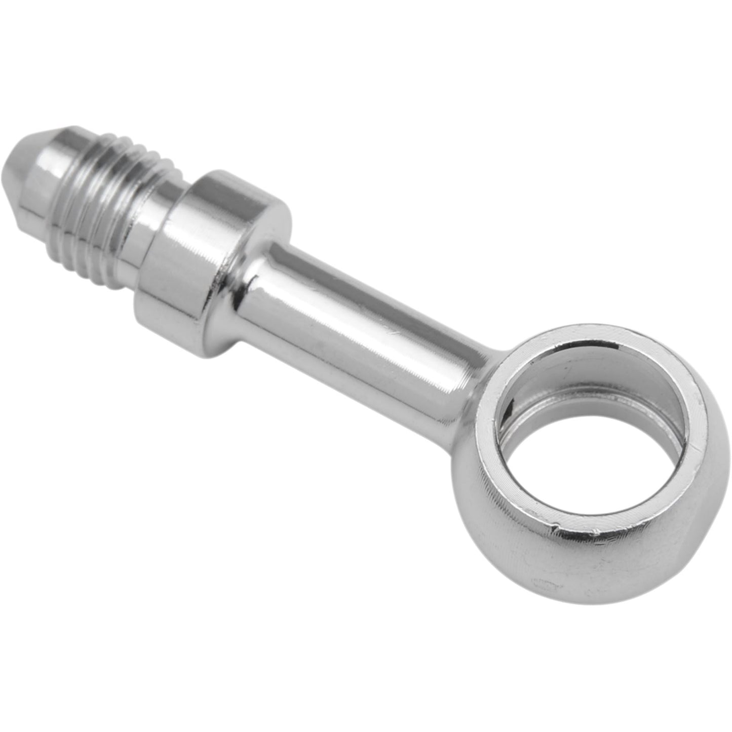 Goodridge Straight Banjo Chrome 7/16" [MPN: p5920304ch]_391948