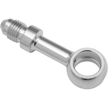 Goodridge Straight Banjo Chrome 7/16" [MPN: p5920304ch]_391948