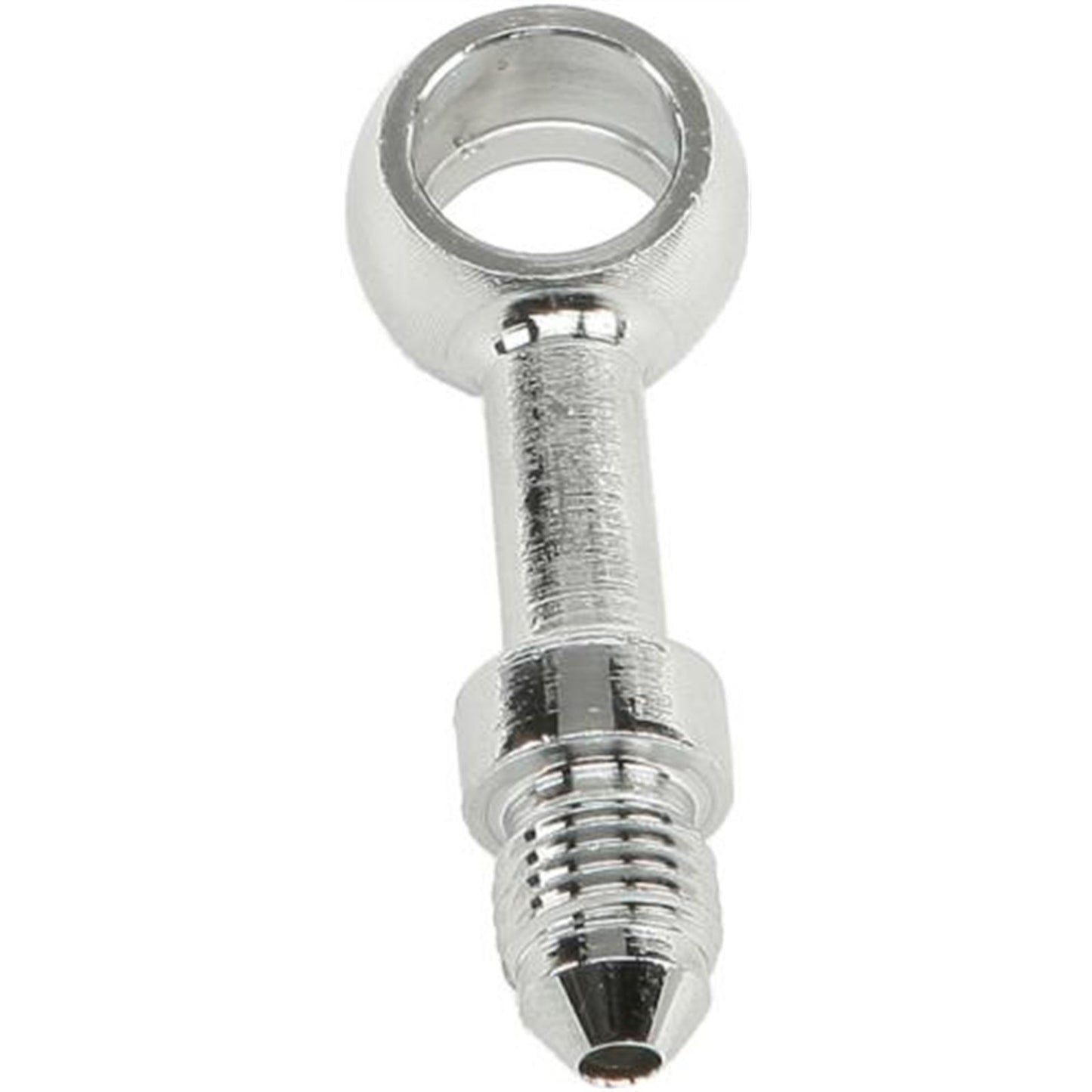 Goodridge Straight Banjo Chrome 7/16" [MPN: p5920304ch]_667229