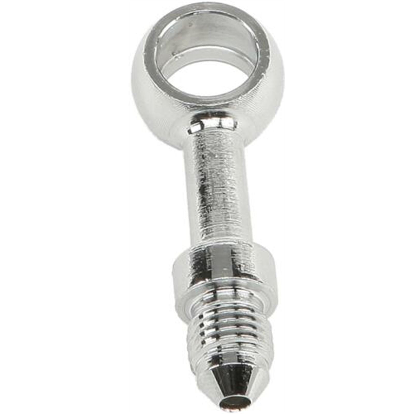 Goodridge Straight Banjo Chrome 7/16" [MPN: p5920304ch]_667229