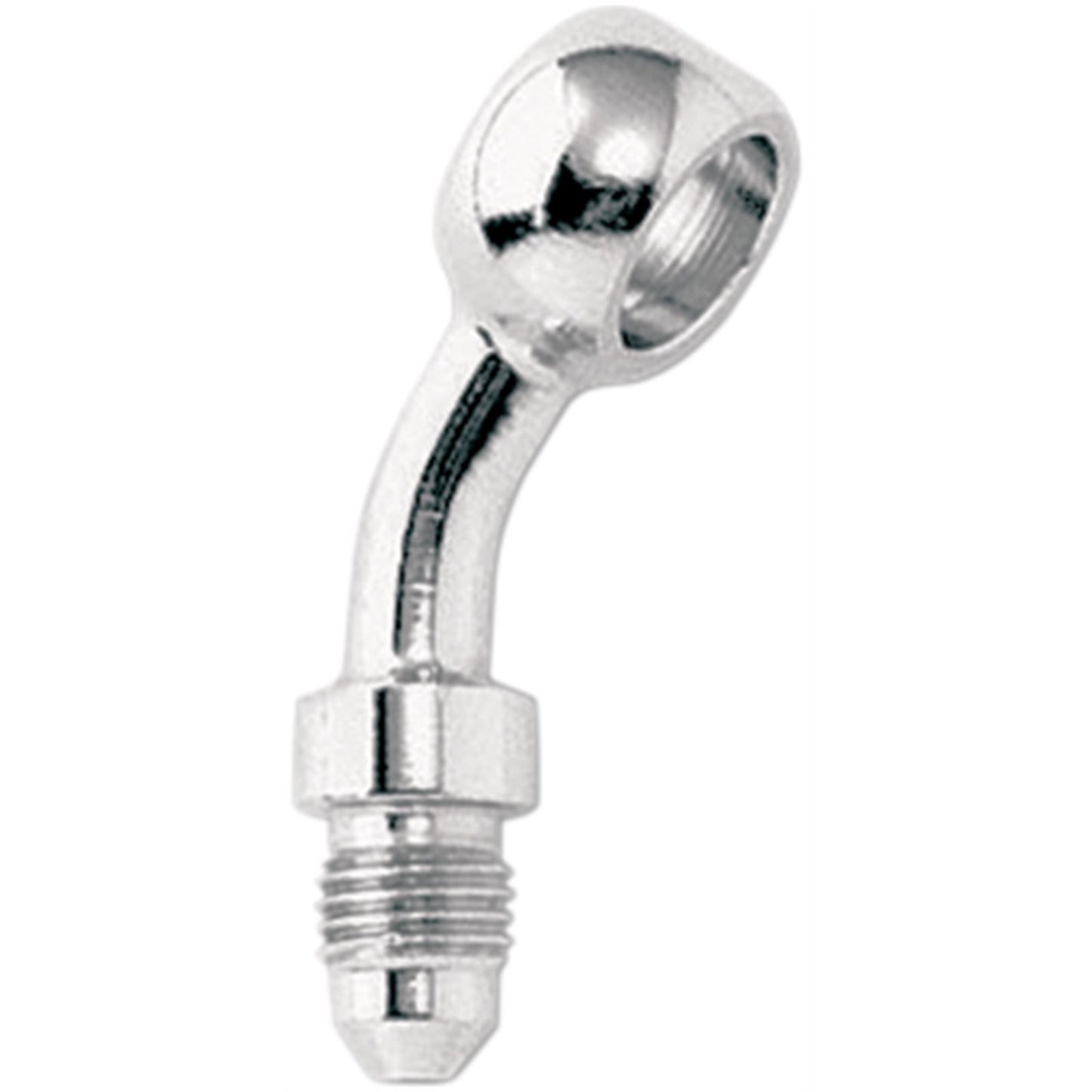 Goodridge 35-Degree Banjo Chrome 3/8" [MPN: P593-03CH]_391954