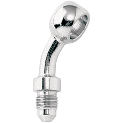 Goodridge 35-Degree Banjo Chrome 3/8" [MPN: P593-03CH]_391954