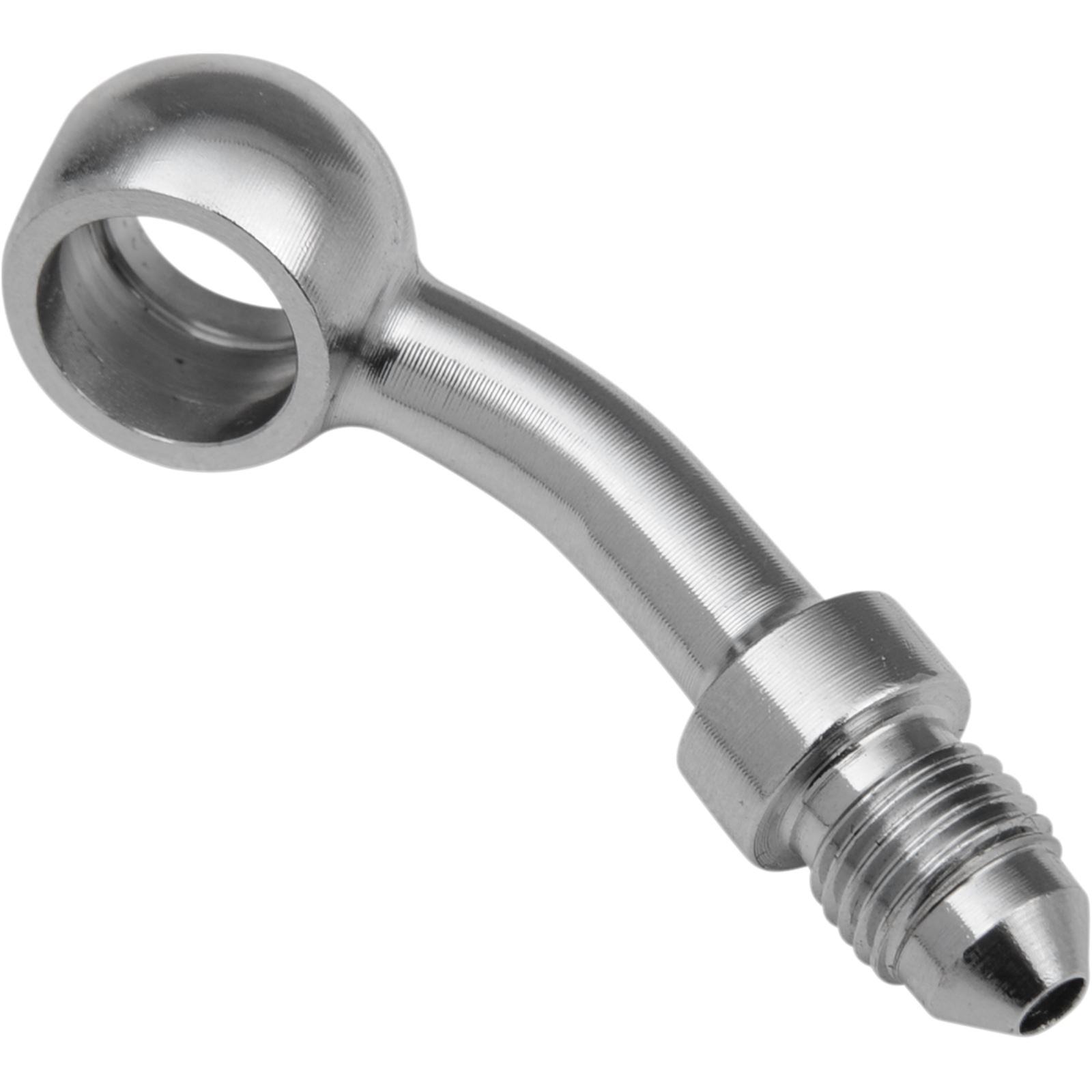 Goodridge 35-Degree Banjo Chrome 7/16" [MPN: P593-03-04CH]_391952