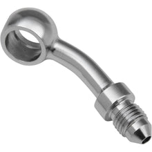 Goodridge 35-Degree Banjo Chrome 7/16" [MPN: P593-03-04CH]_391952