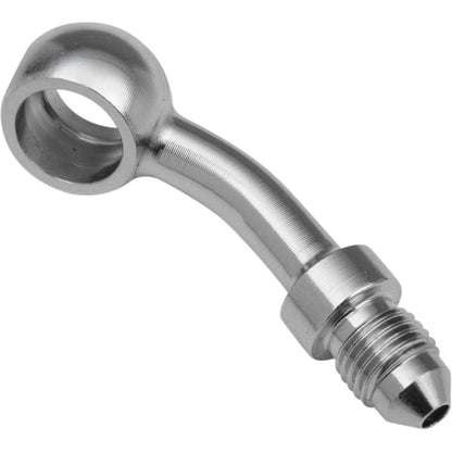 Goodridge 35-Degree Banjo Chrome 7/16" [MPN: P593-03-04CH]_391952