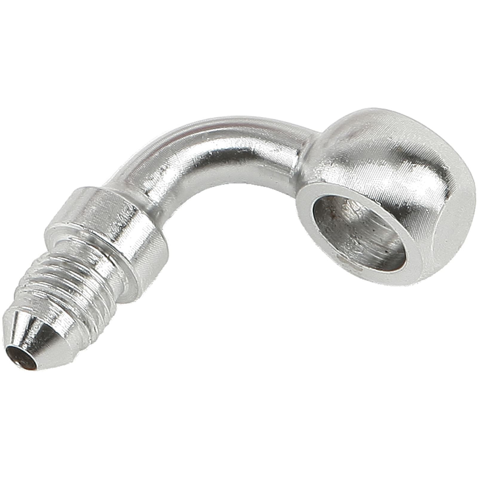 Goodridge 90-Degree Banjo Chrome 3/8" [MPN: P599-03CH]_244839