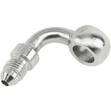Goodridge 90-Degree Banjo Chrome 3/8" [MPN: P599-03CH]_244839